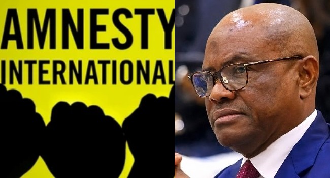 Amnesty International Asks Wike To Stop Maitama Demolition And Review Plot 5334 Allocation